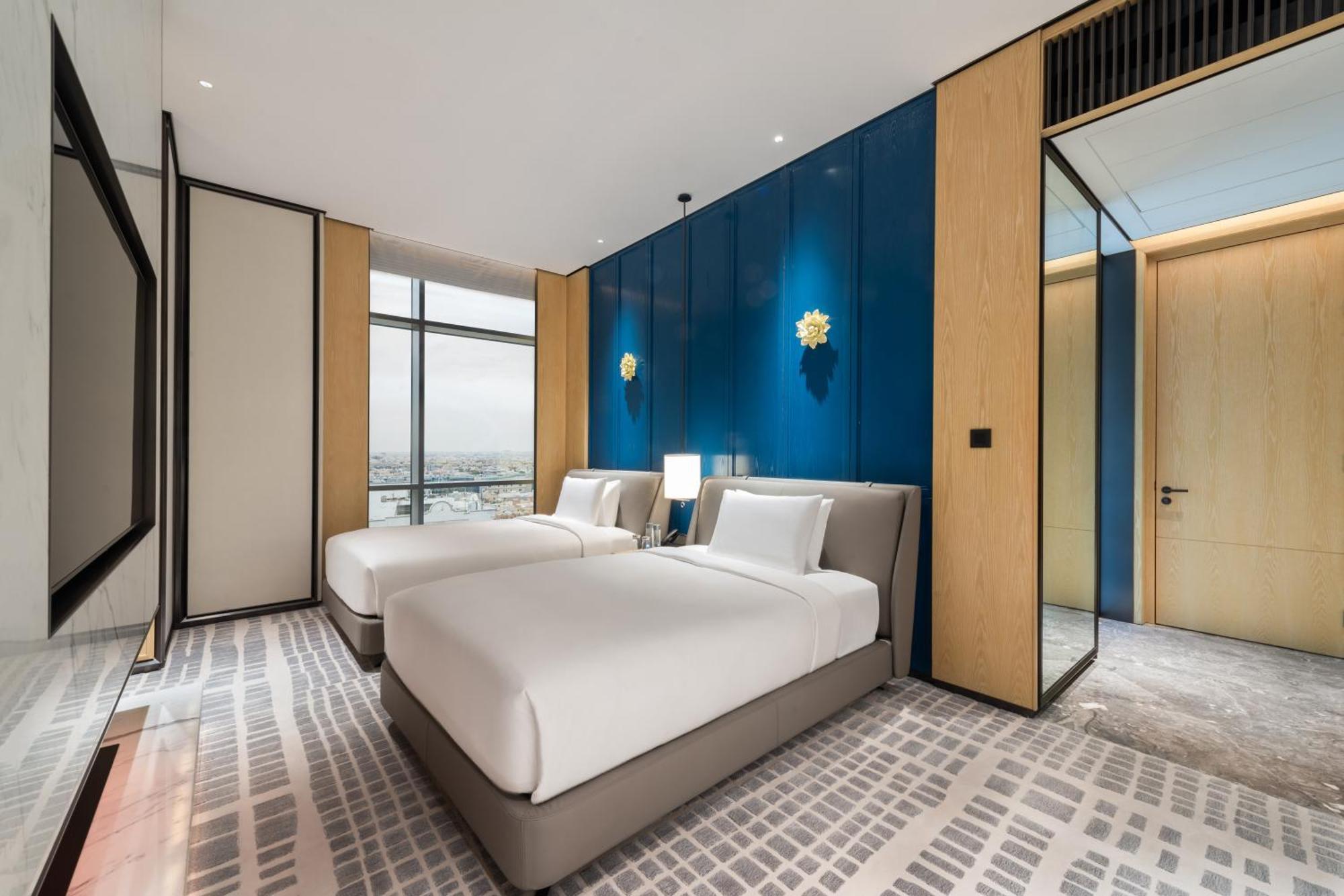 Narcissus The Royal Hotel Riyadh Exterior photo Deluxe Room