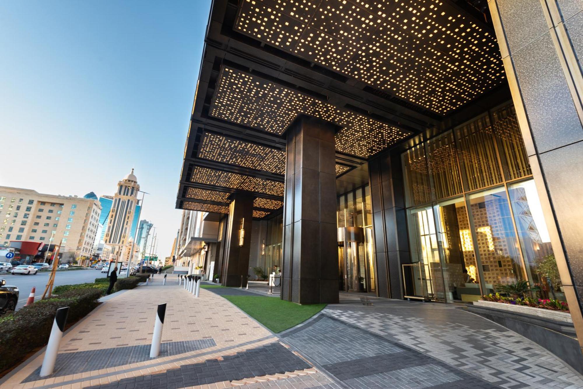 Narcissus The Royal Hotel Riyadh Exterior photo The Ritz-Carlton, DIFC