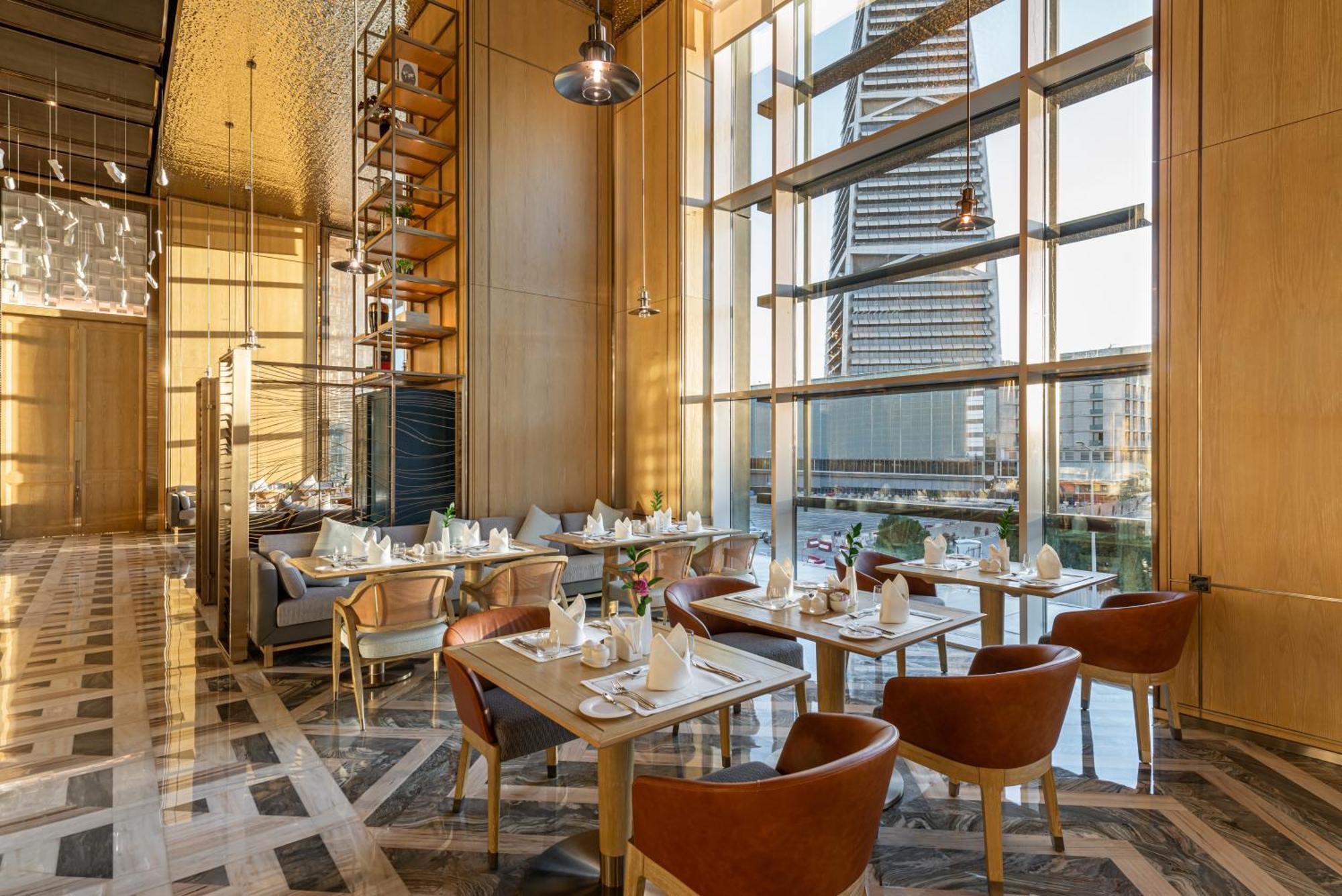 Narcissus The Royal Hotel Riyadh Exterior photo The restaurant