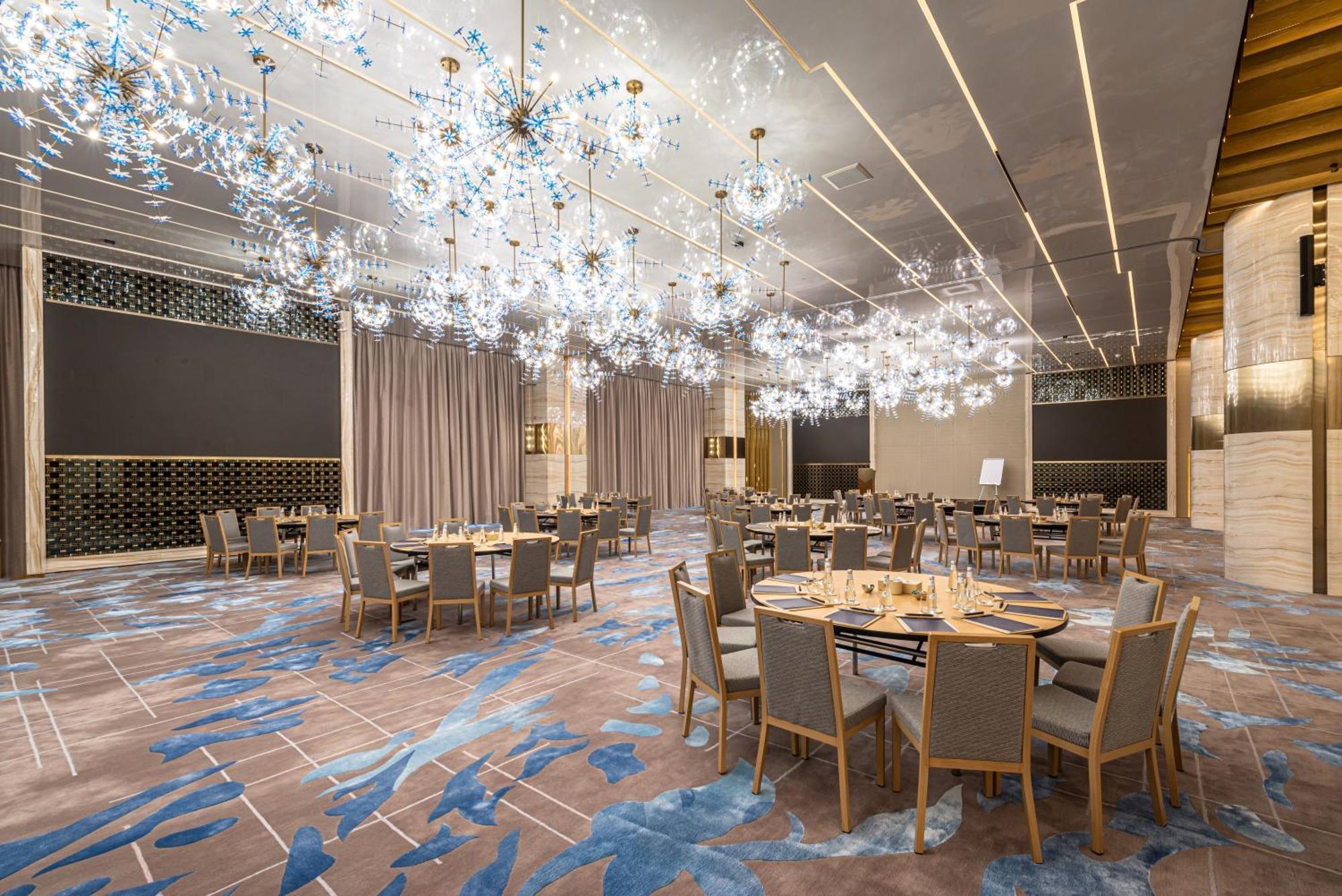 Narcissus The Royal Hotel Riyadh Exterior photo The ballroom
