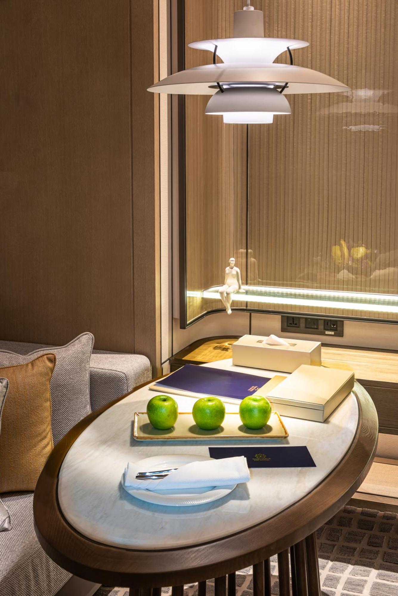 Narcissus The Royal Hotel Riyadh Exterior photo