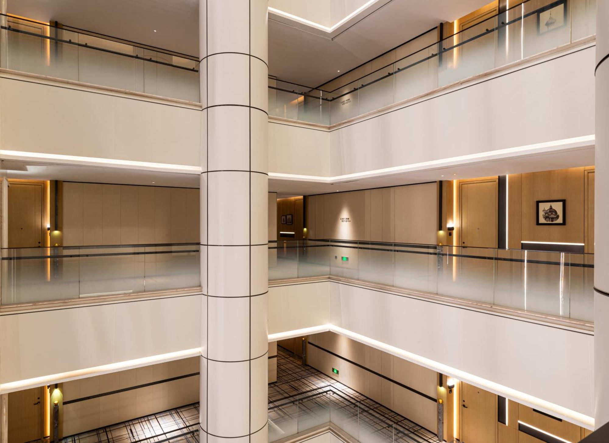 Narcissus The Royal Hotel Riyadh Exterior photo